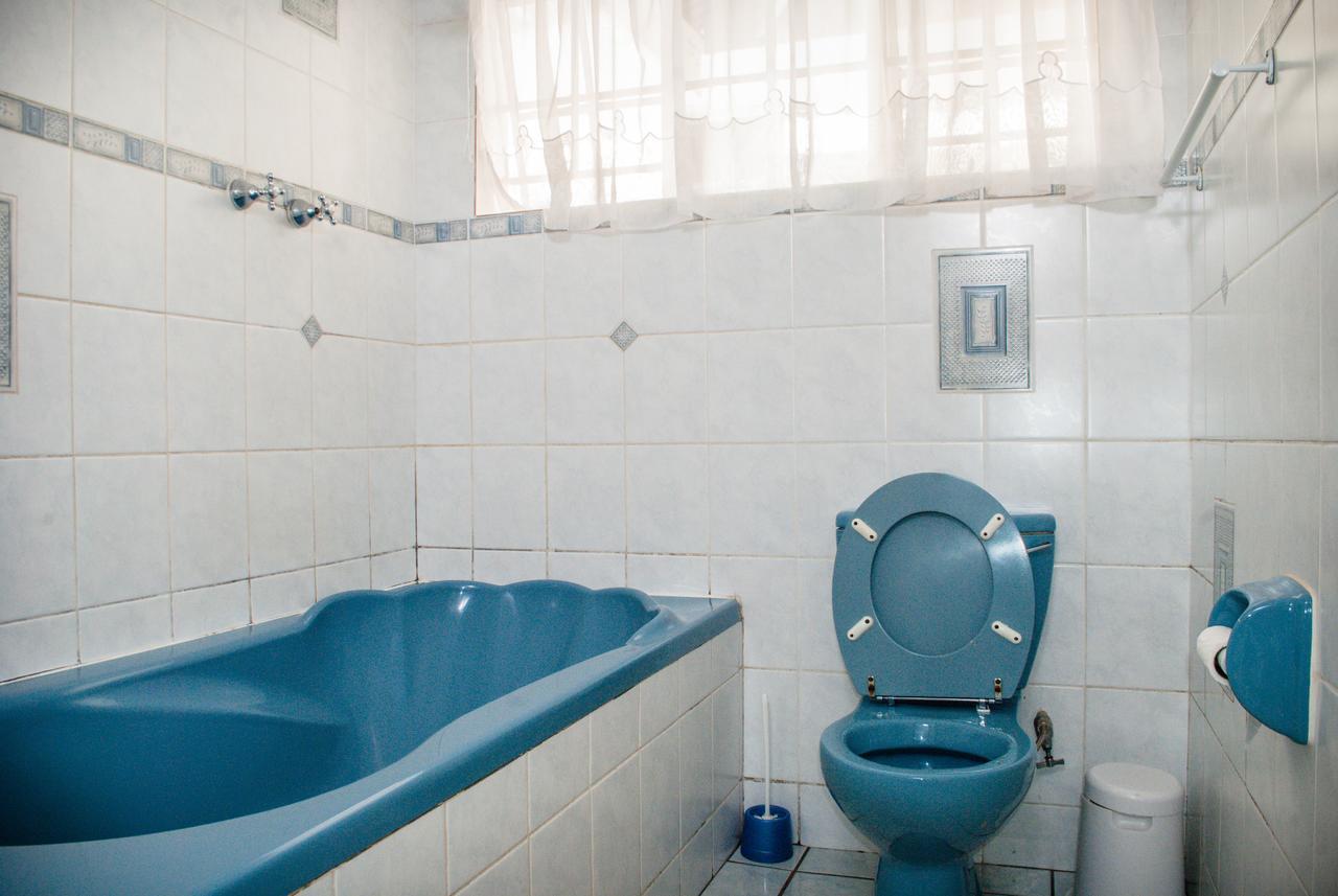 Upperroom Guesthouse Mbabane Exterior foto