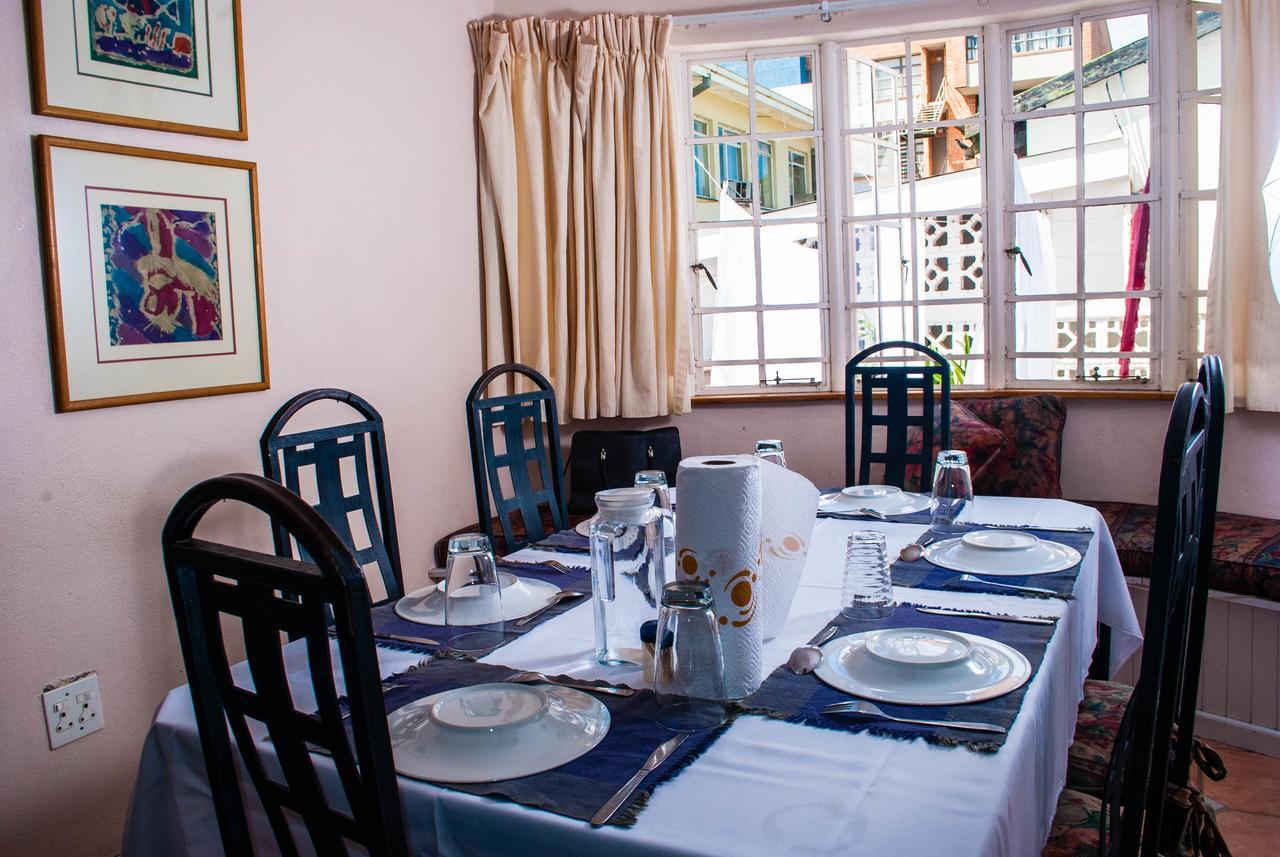 Upperroom Guesthouse Mbabane Exterior foto